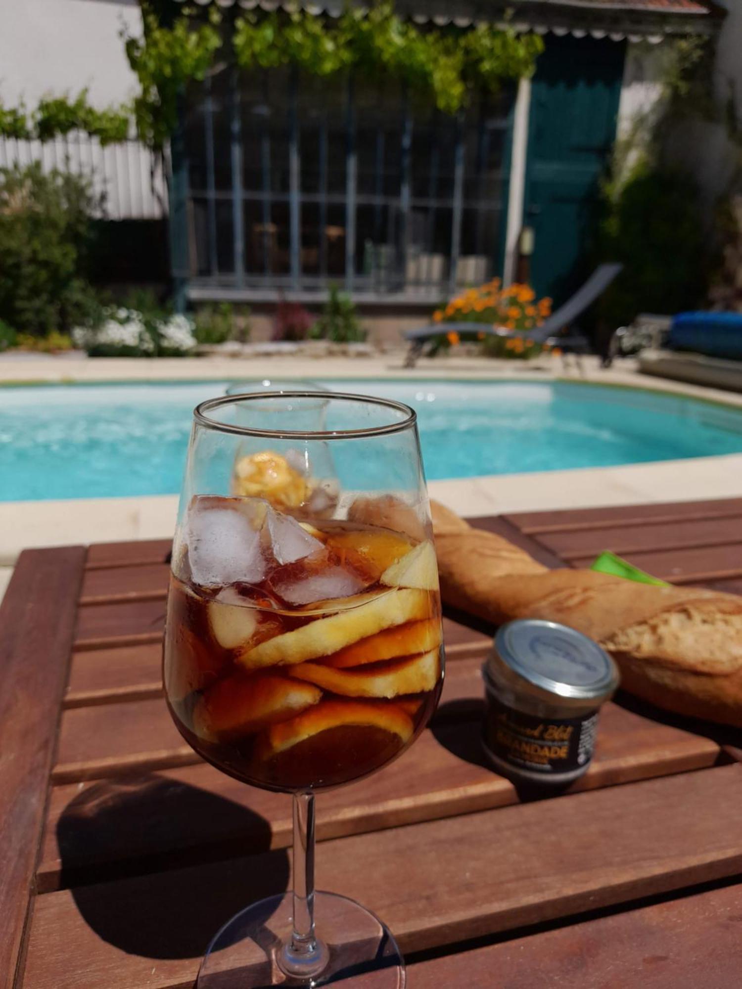 Villa Saint Leon Badens 外观 照片