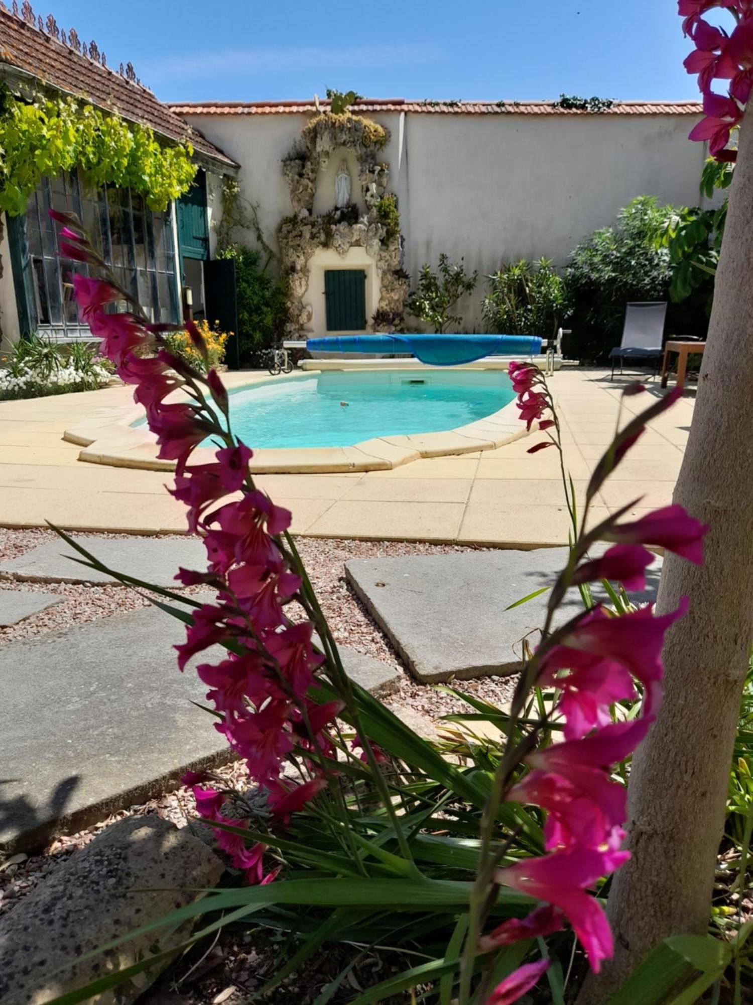 Villa Saint Leon Badens 外观 照片